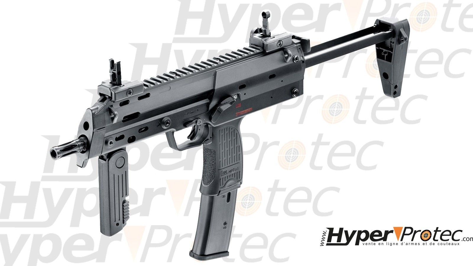 Mp7 a1 hk aeg umarex vfc