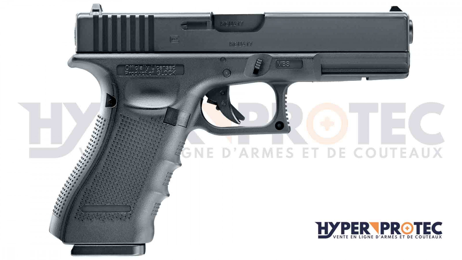 Държачи за пълнители Fobus за пълнители Glock