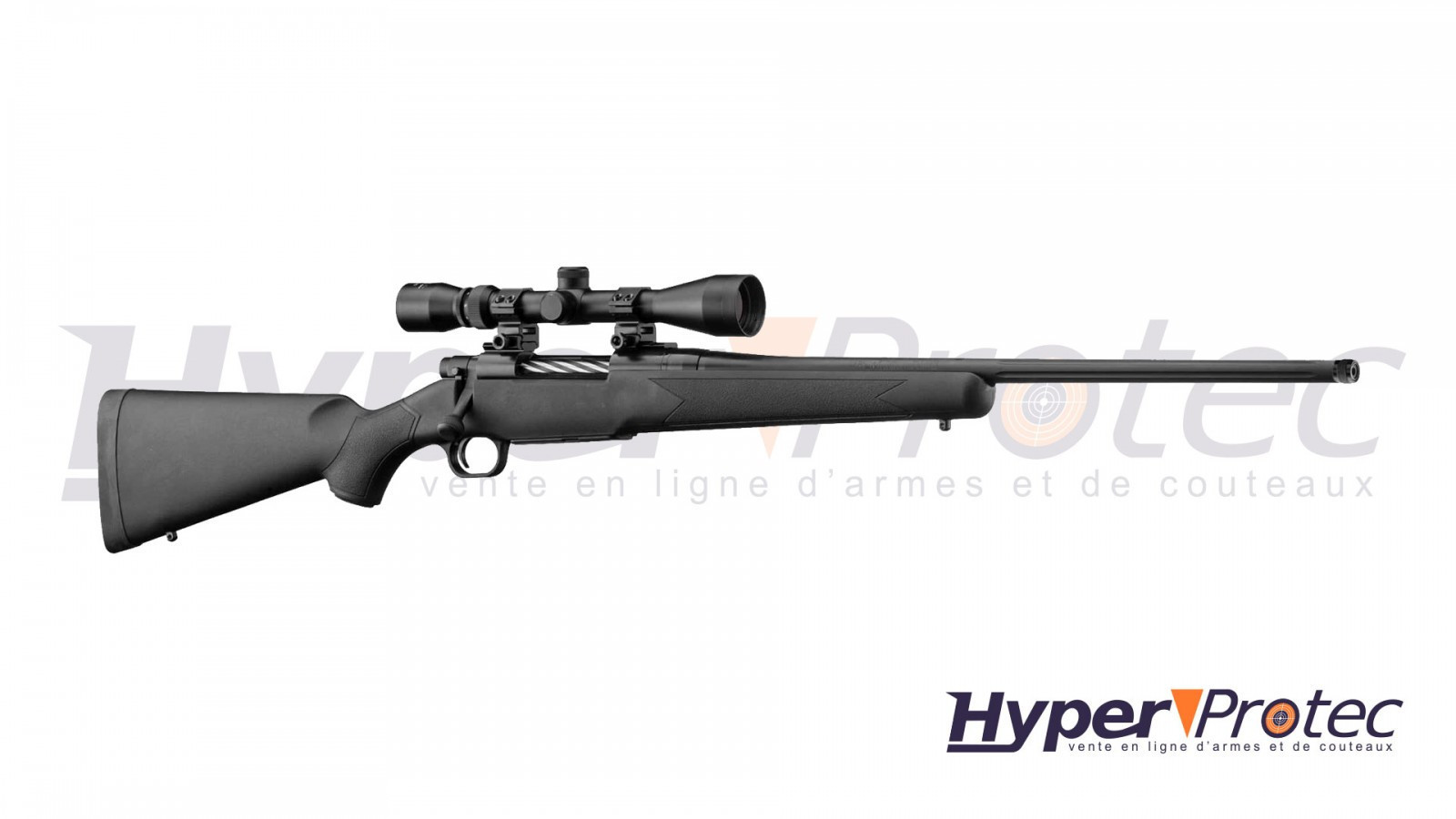 Комплект Mossberg Patriot кал. 308 Комплект Mossberg Patriot кал. 308