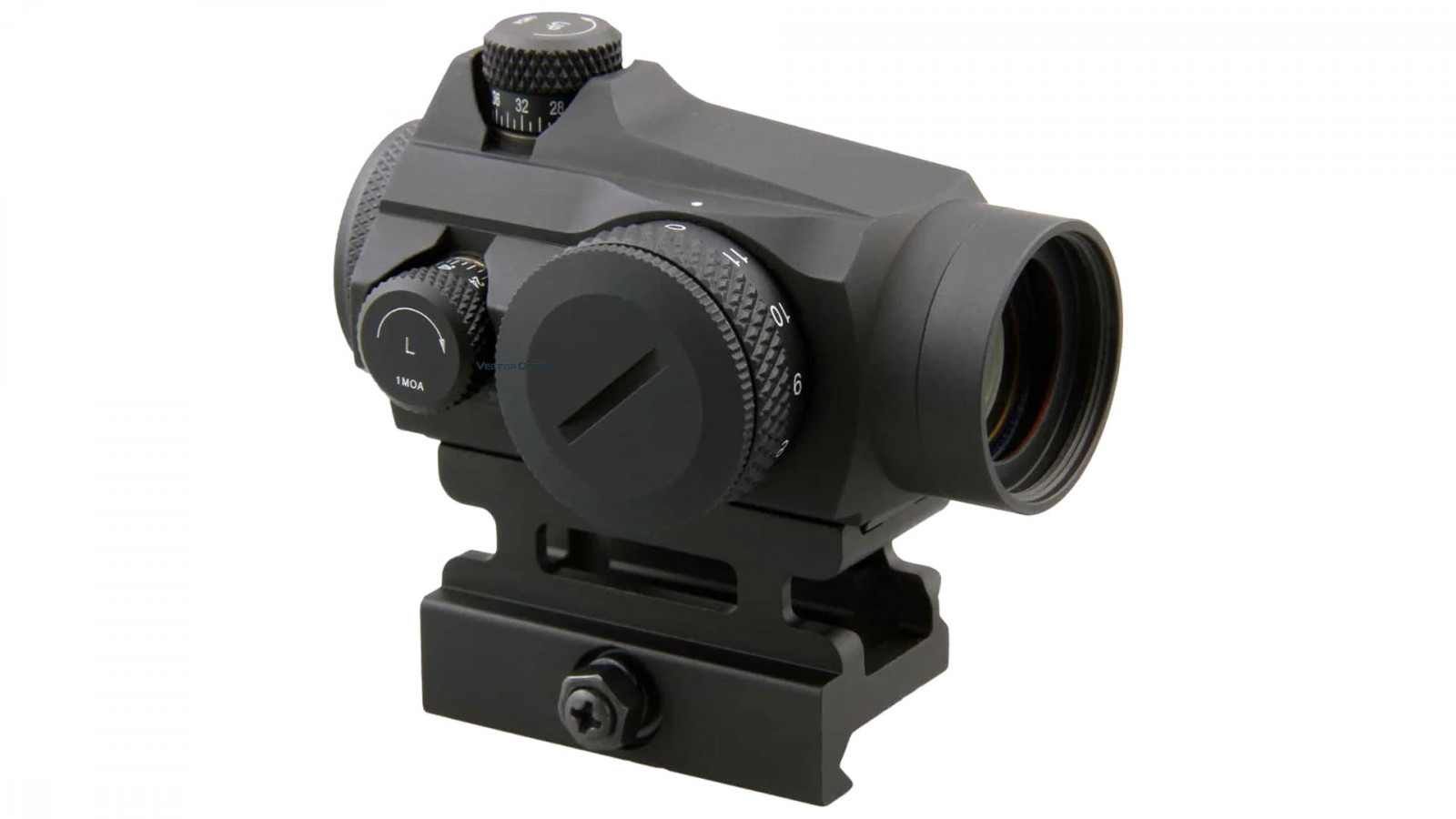 Червен мерник Vector Optics Maverick Gen II