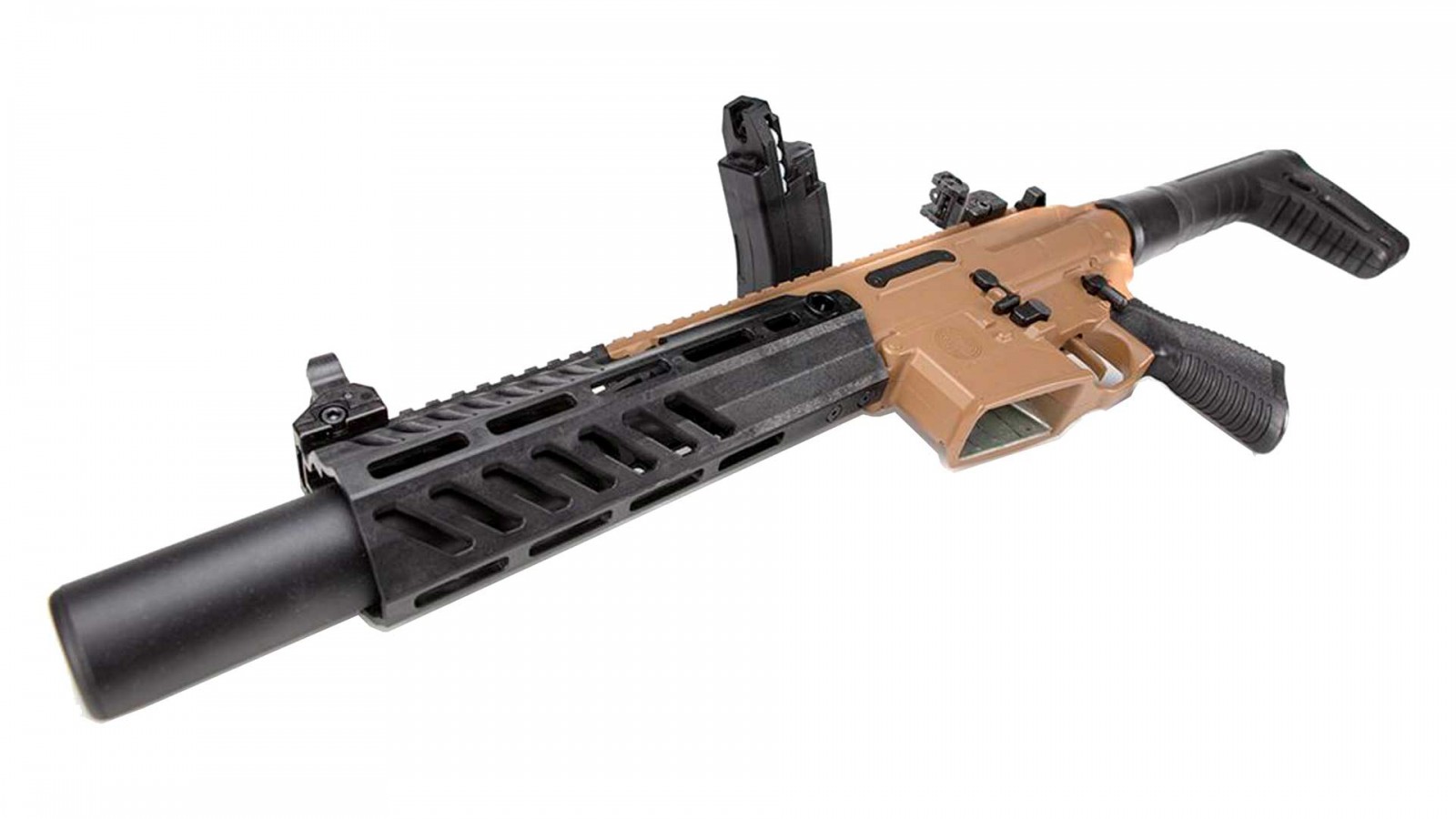 Carabină cu alice Sig Sauer MCX Canebrake