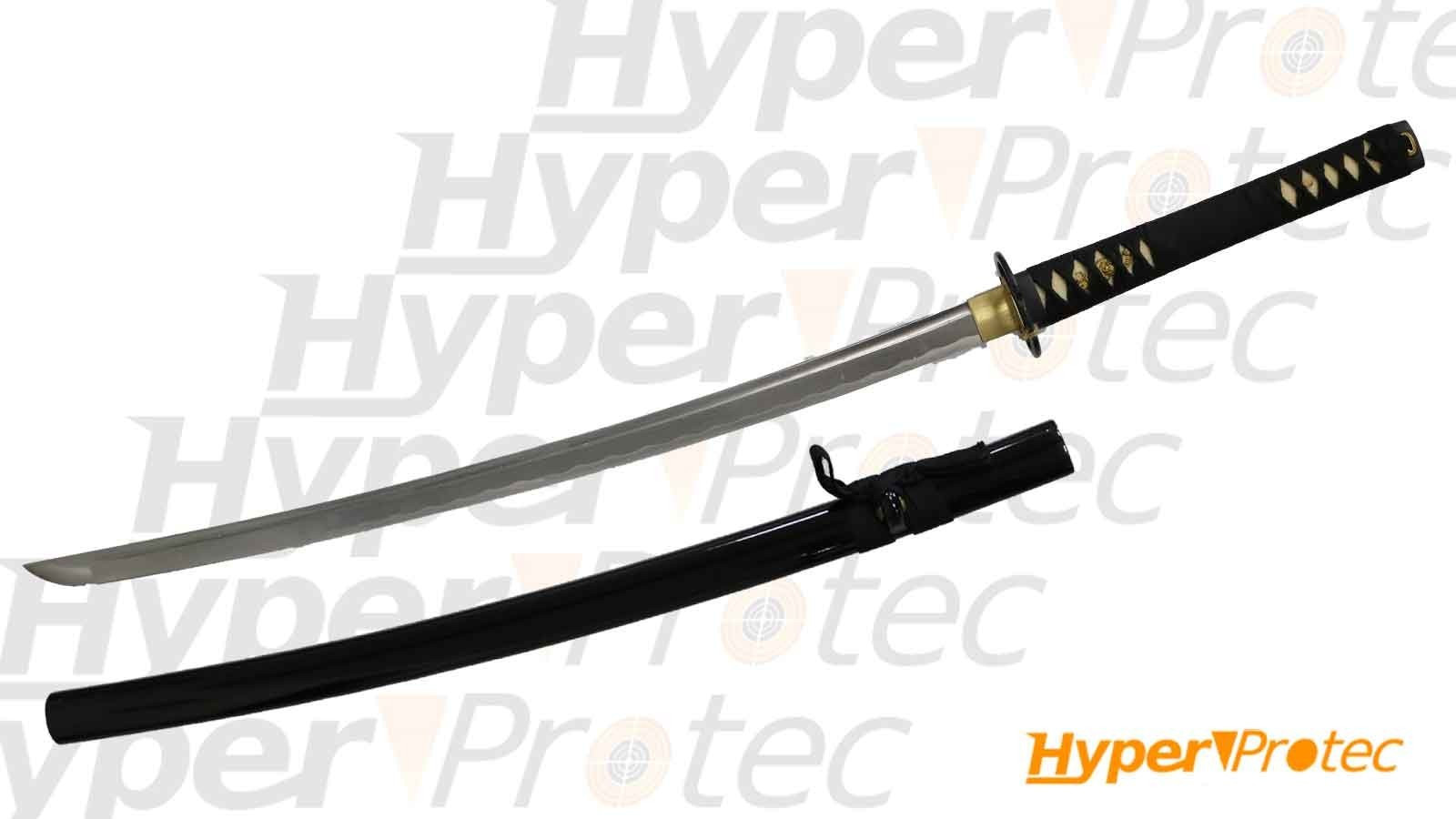 K713s Katana Practical Fudoshin