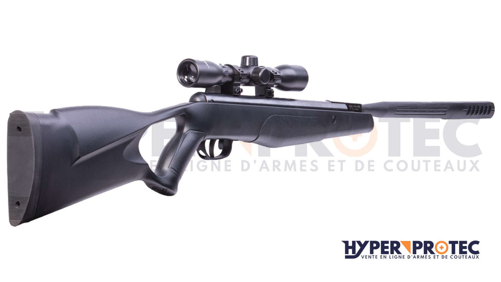 Комплект Crosman F4 + калъф + олово + мишена