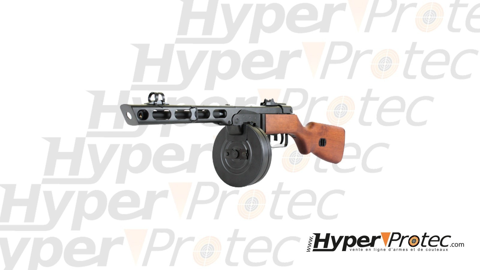 Ppsh-41 s&t aeg ebbr