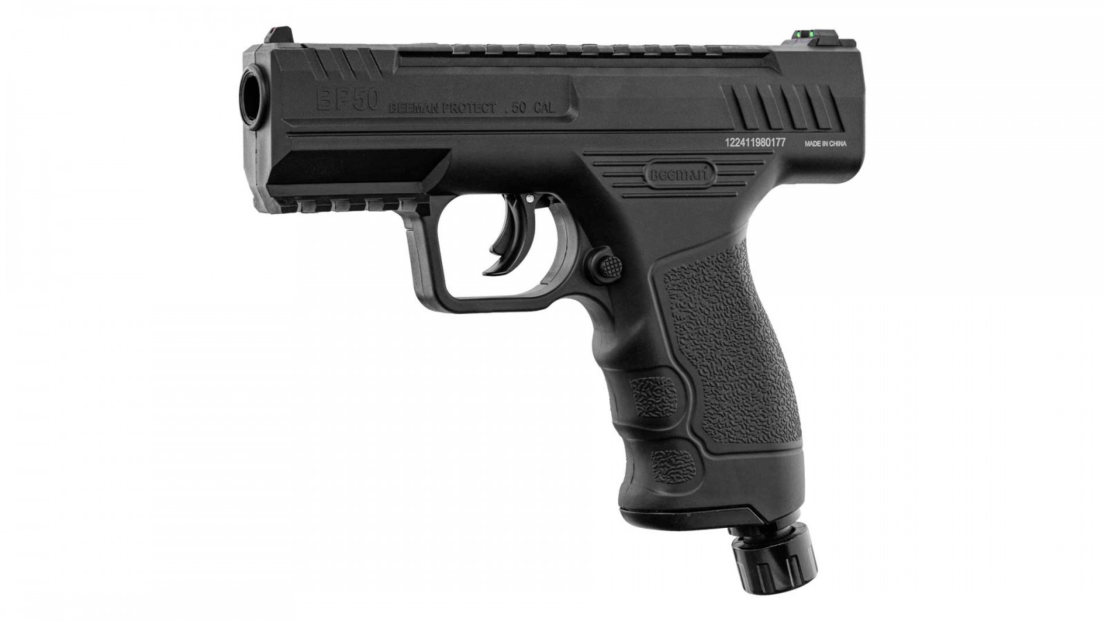 Пистолет с гумени сачми Beeman BP50