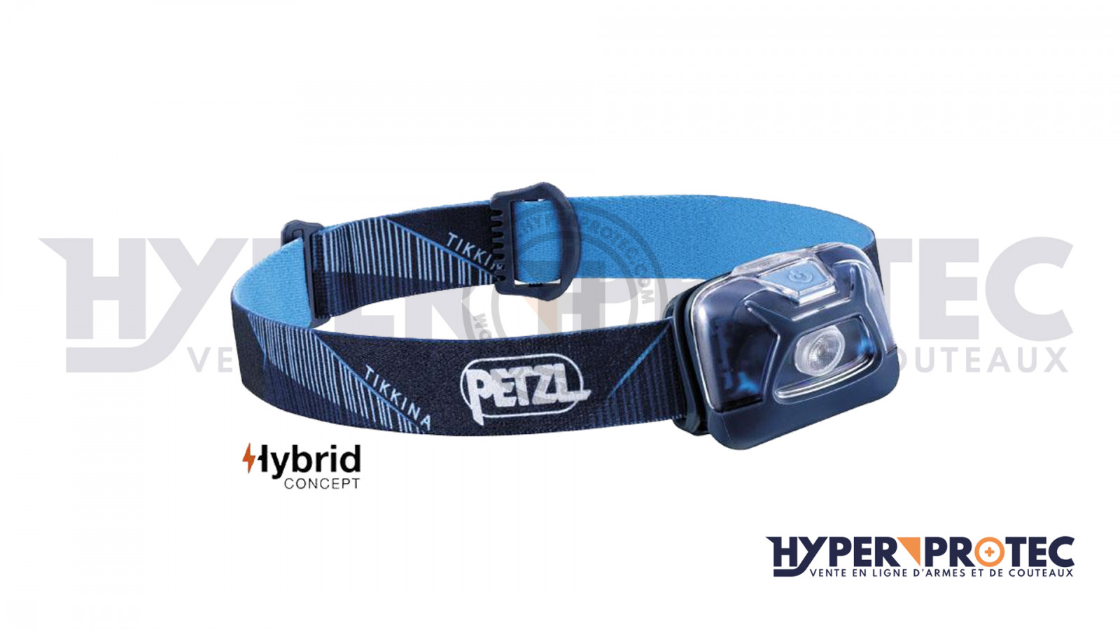 Petzl Tikkina 250 лумена – челник Petzl Tikkina 250 лумена – челник