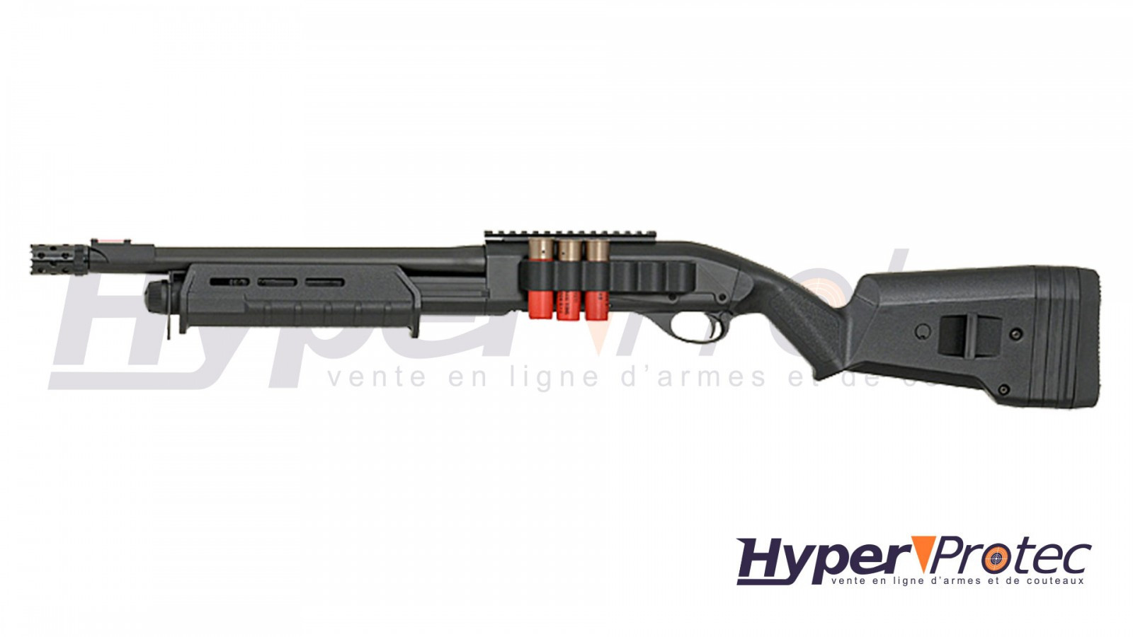 Cyma 870 m s – помпено въздушно оръжие Cyma 870 m s – помпено въздушно оръжие