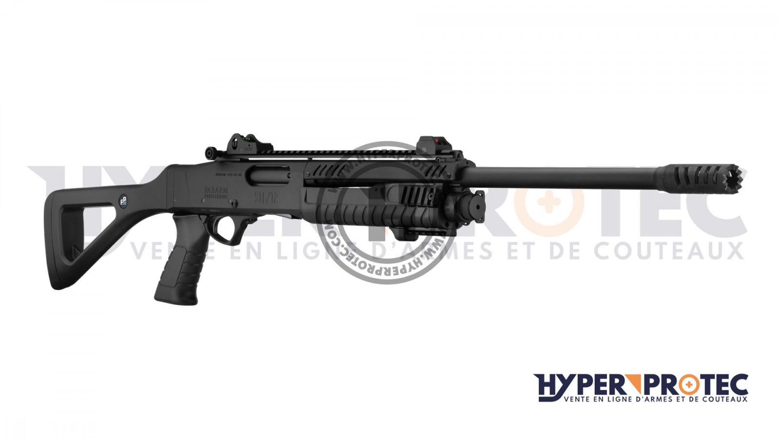 Kit de prelungire pentru încărcător tubular Fabarm STF 12
