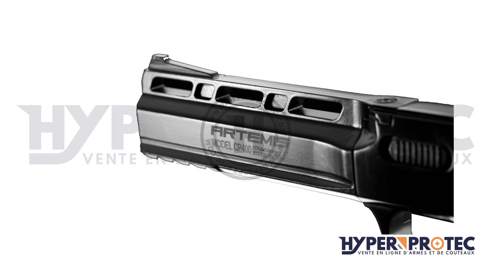 Пистолет за олово Artemis CP400