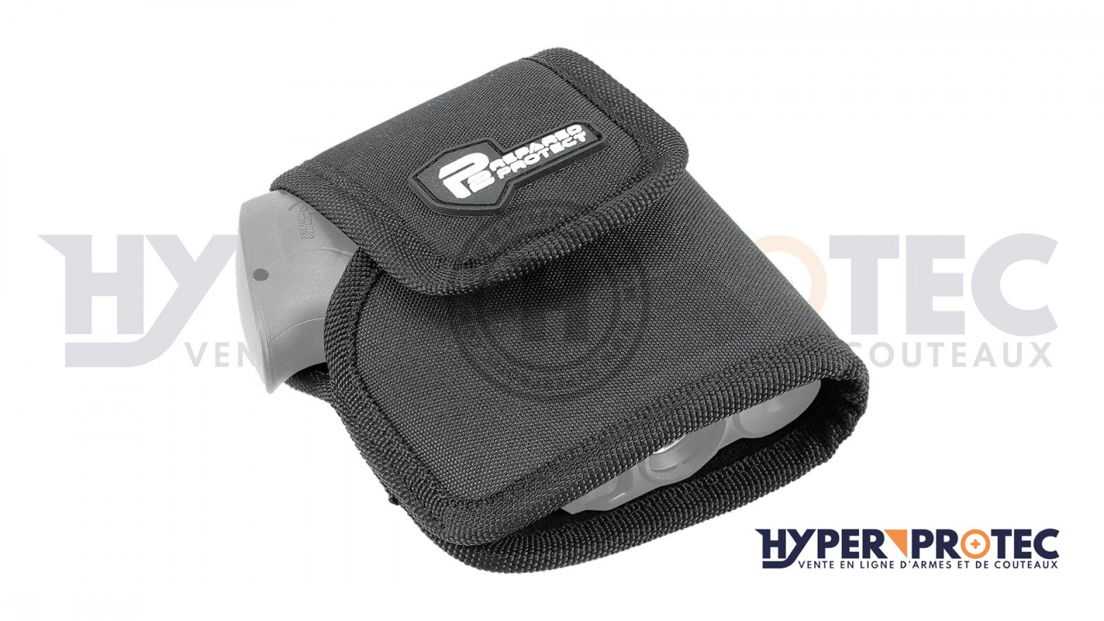 Pistol cu gaz lacrimogen P2P MicroGuard OC