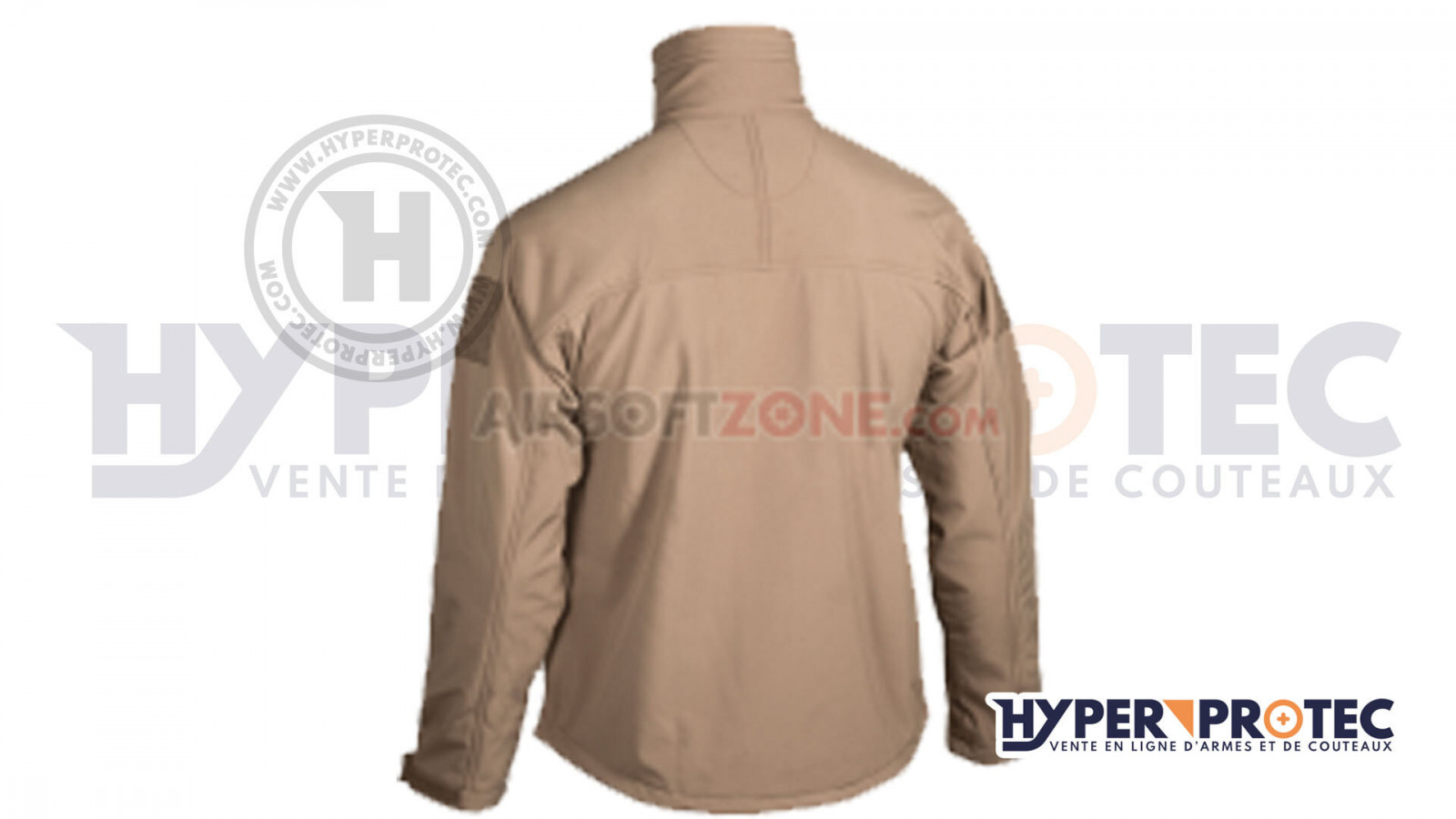 Invader Gear Tactical Softshell - jachetă tactică