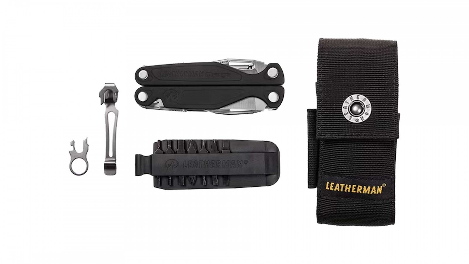 Clește multifuncțional Leatherman Charge Plus