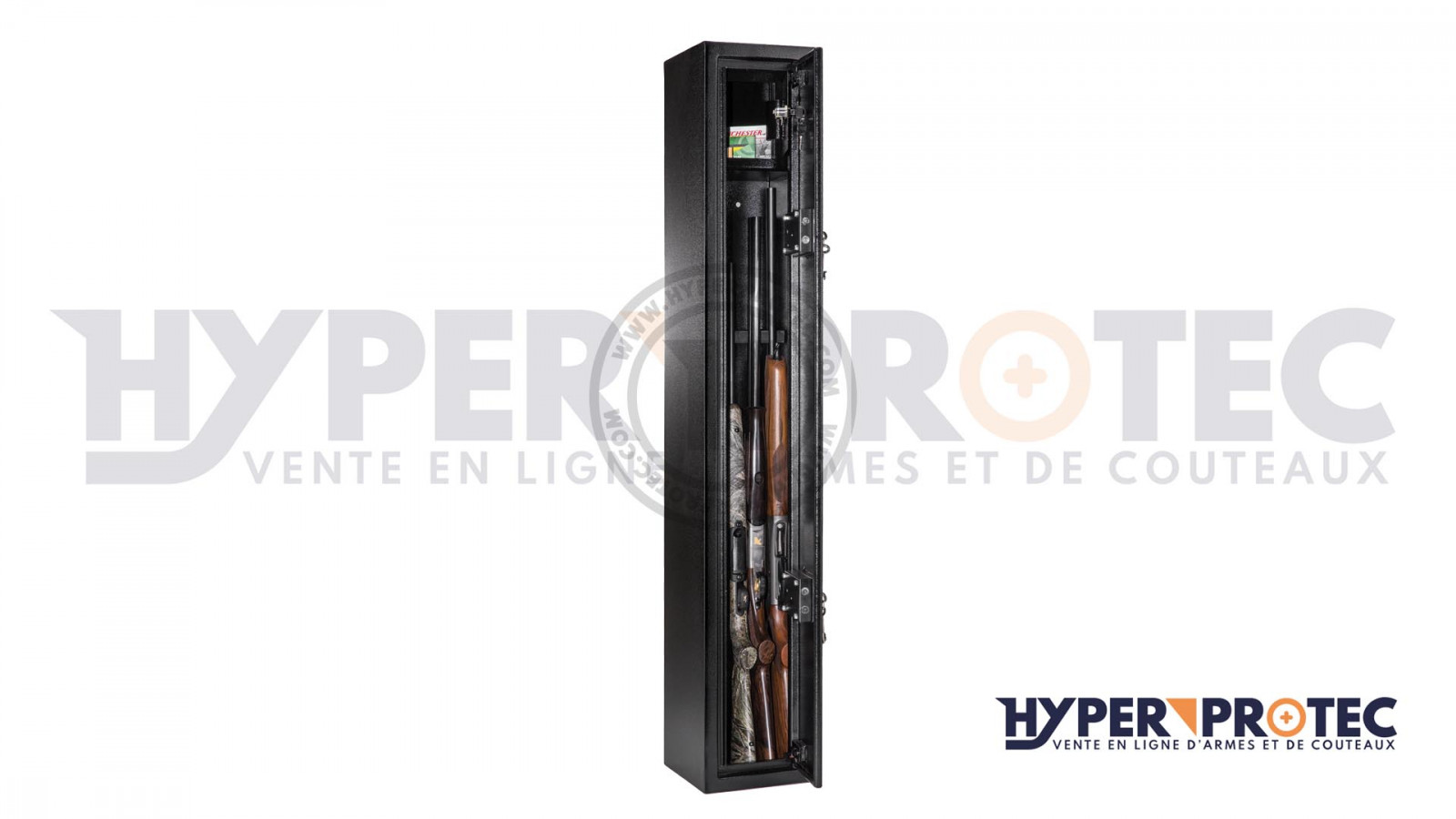 Seif Buffalo River First 5 pentru arme, cu încuietori duble