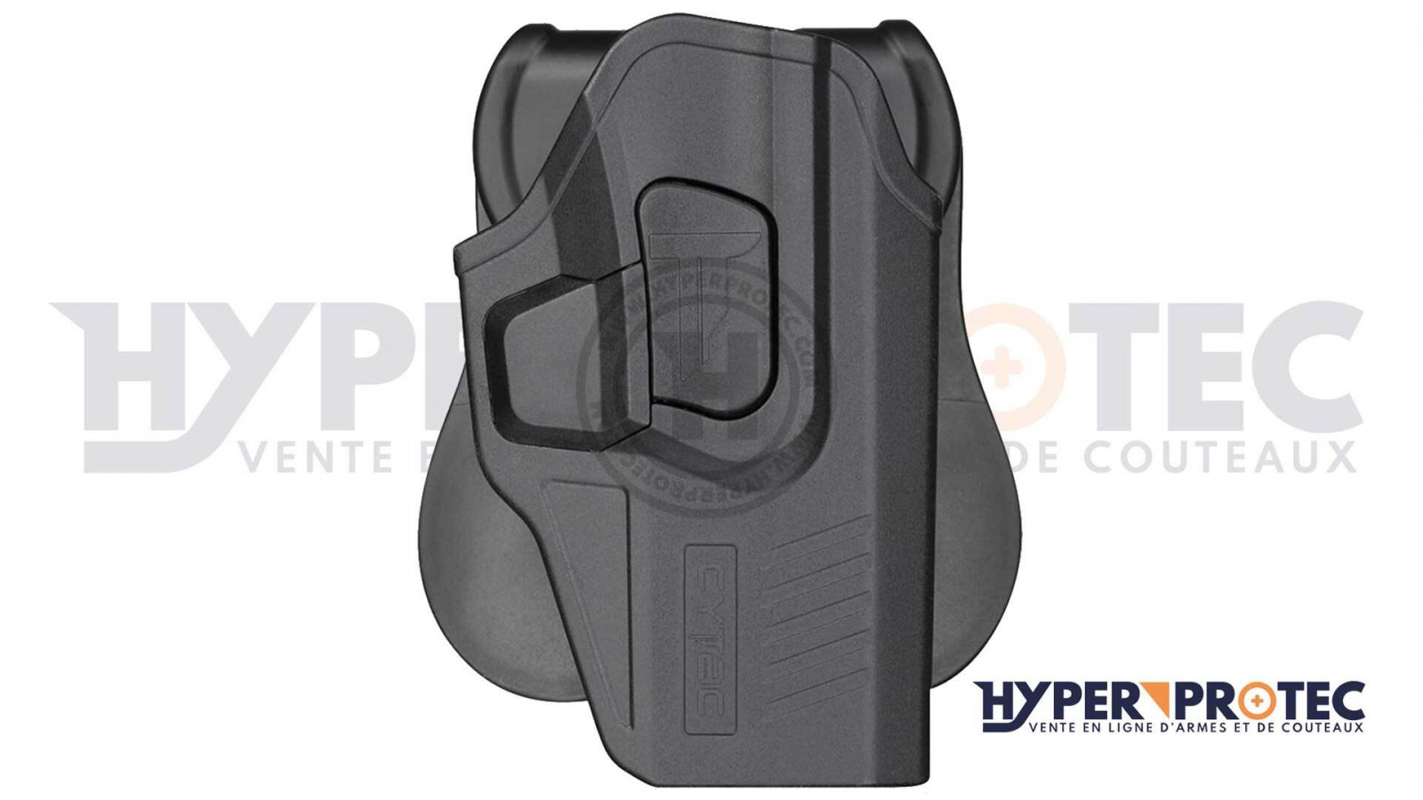 Toc de centură Cytac R-Defender Glock