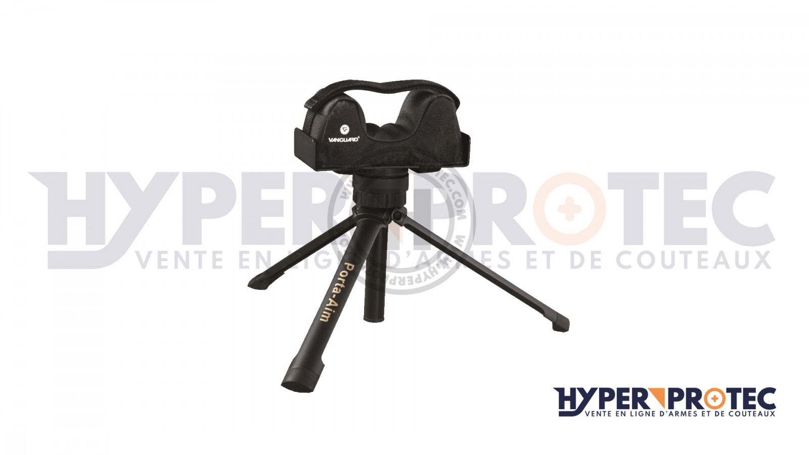 Регулируема стойка за стрелба Vanguard Porta-aim