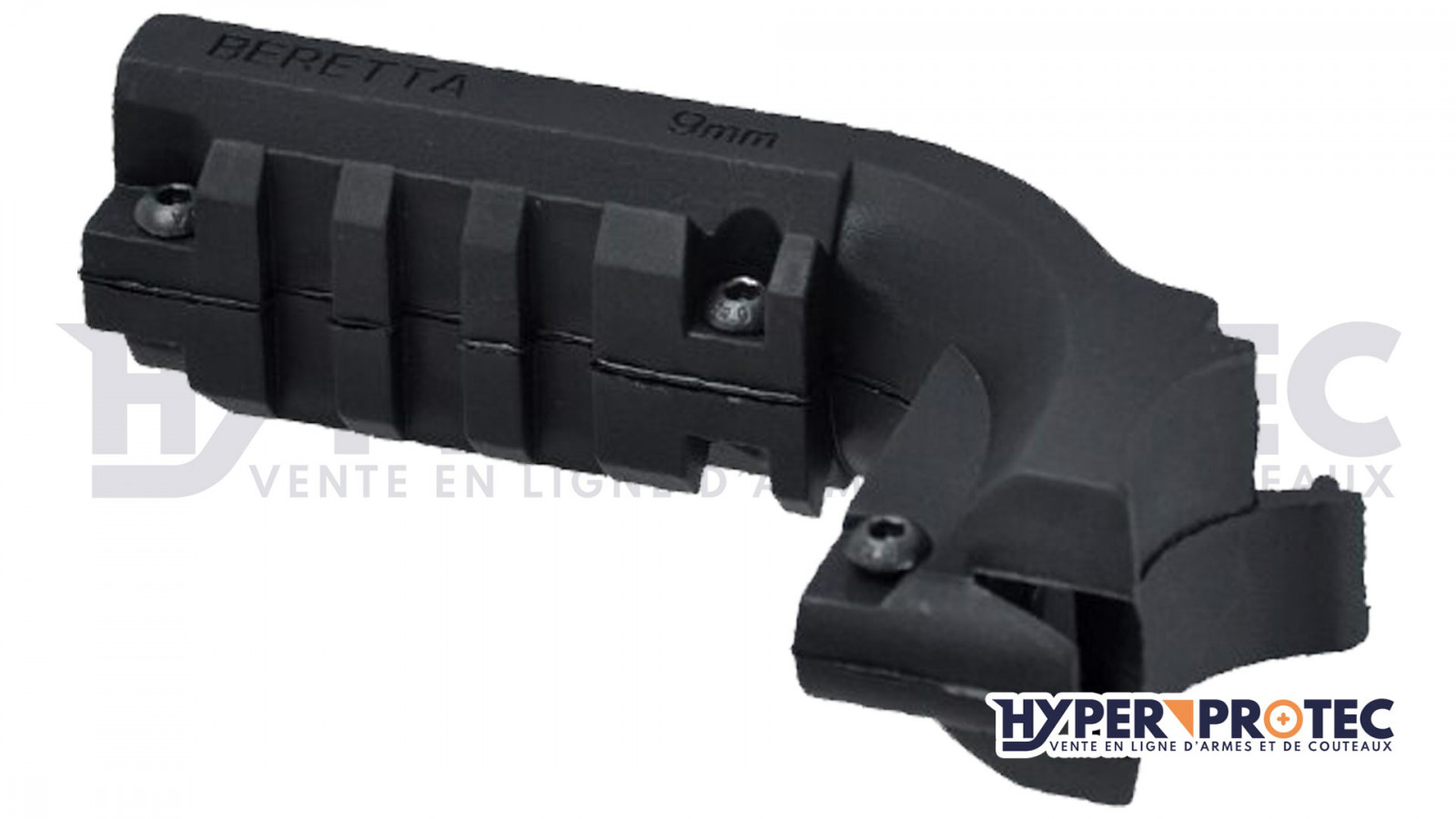 Upevnění lišty pro airsoftovou zbraň Beretta 92