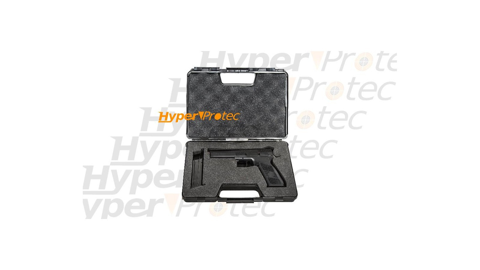 Cz p-09 replică airsoft cu gaz blowback