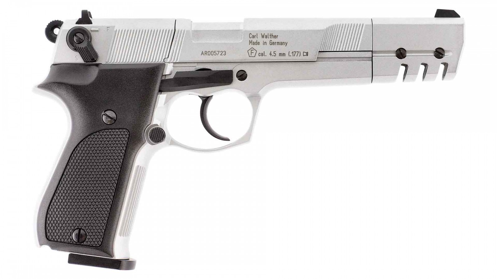 Пистолет за сачми Walther CP88 Competition