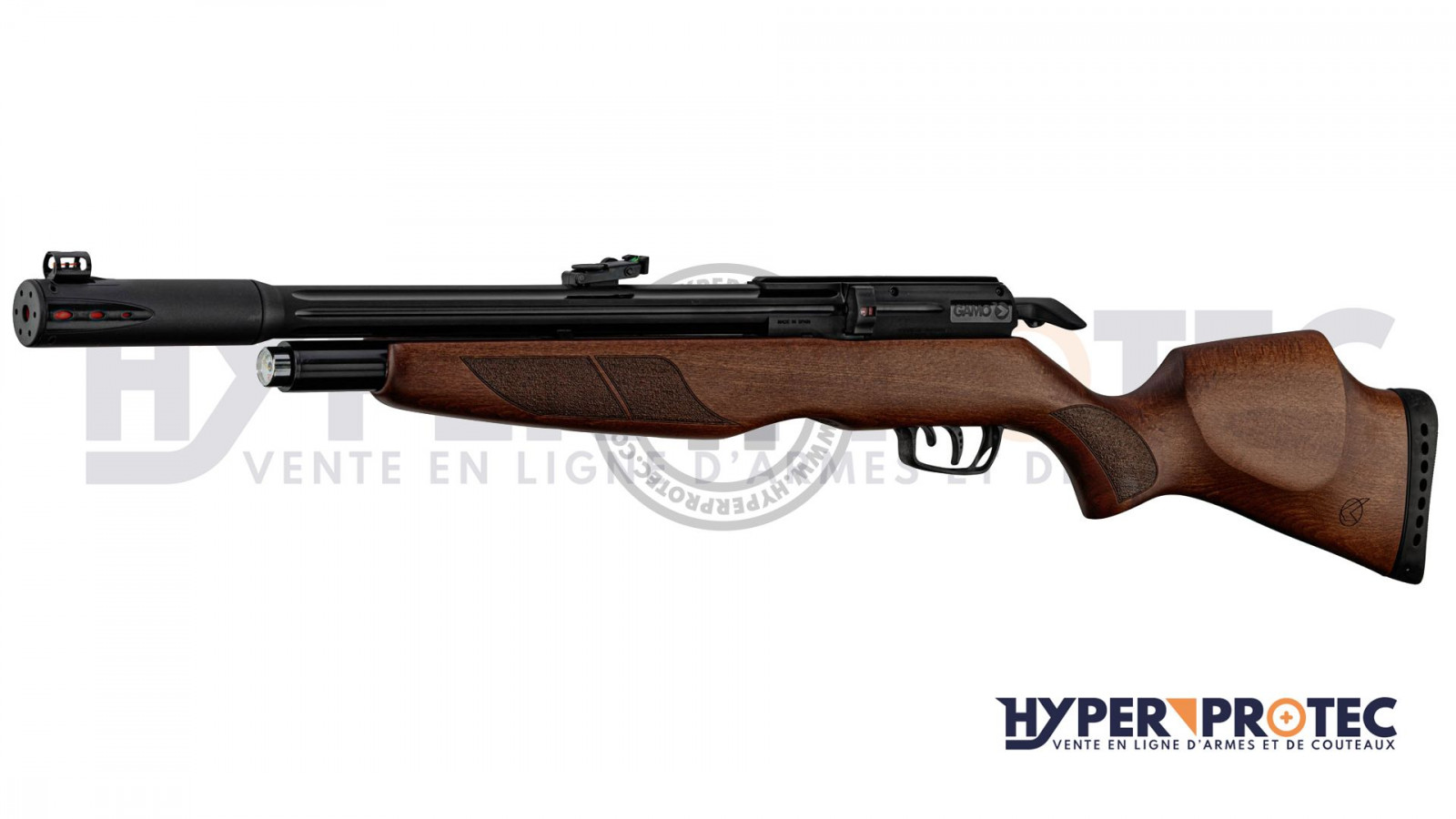 Carabină PCP Gamo Riser Punisher 40 jouli 5,5 mm
