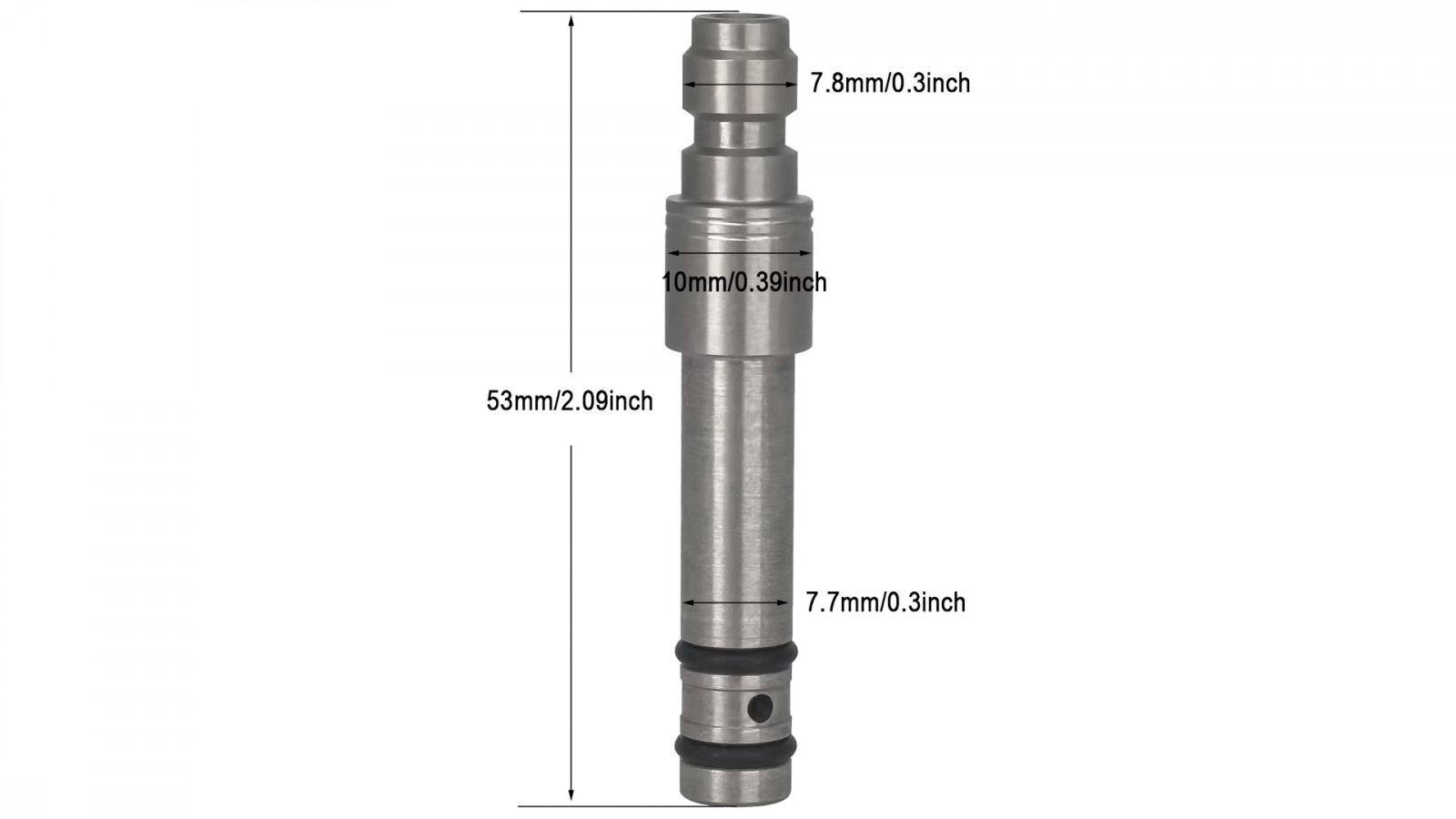 Adaptor PCP Gamo / BSA