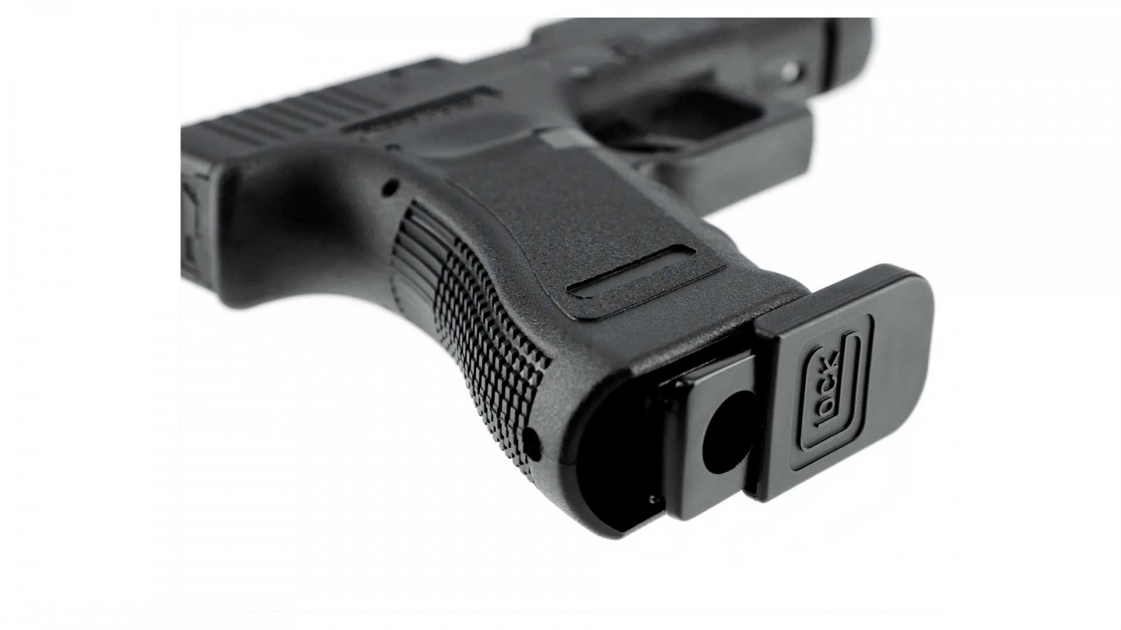 Пистолет с стоманени сачми Glock 17