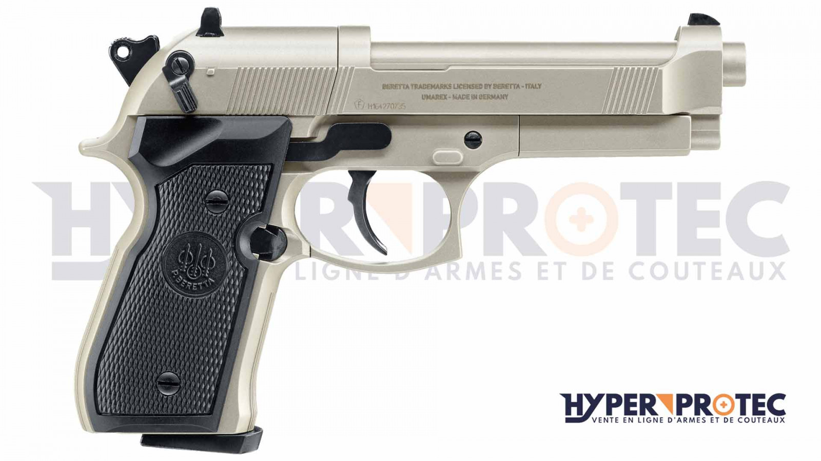 Пистолет за сачми Beretta Mod. 92 FS