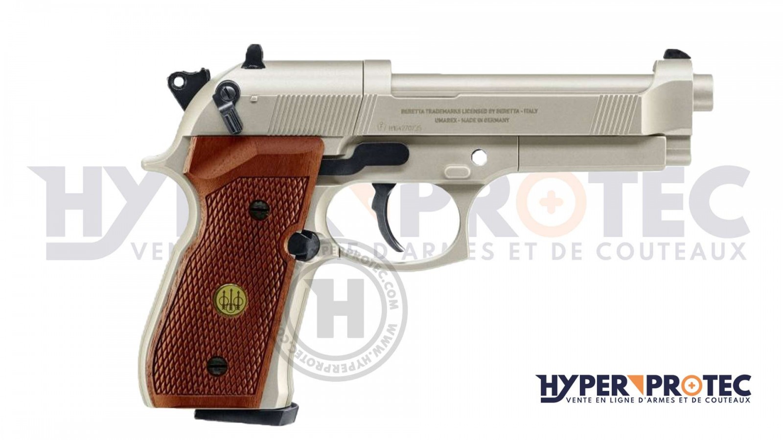 Пистолет за сачми Beretta Mod. 92 FS