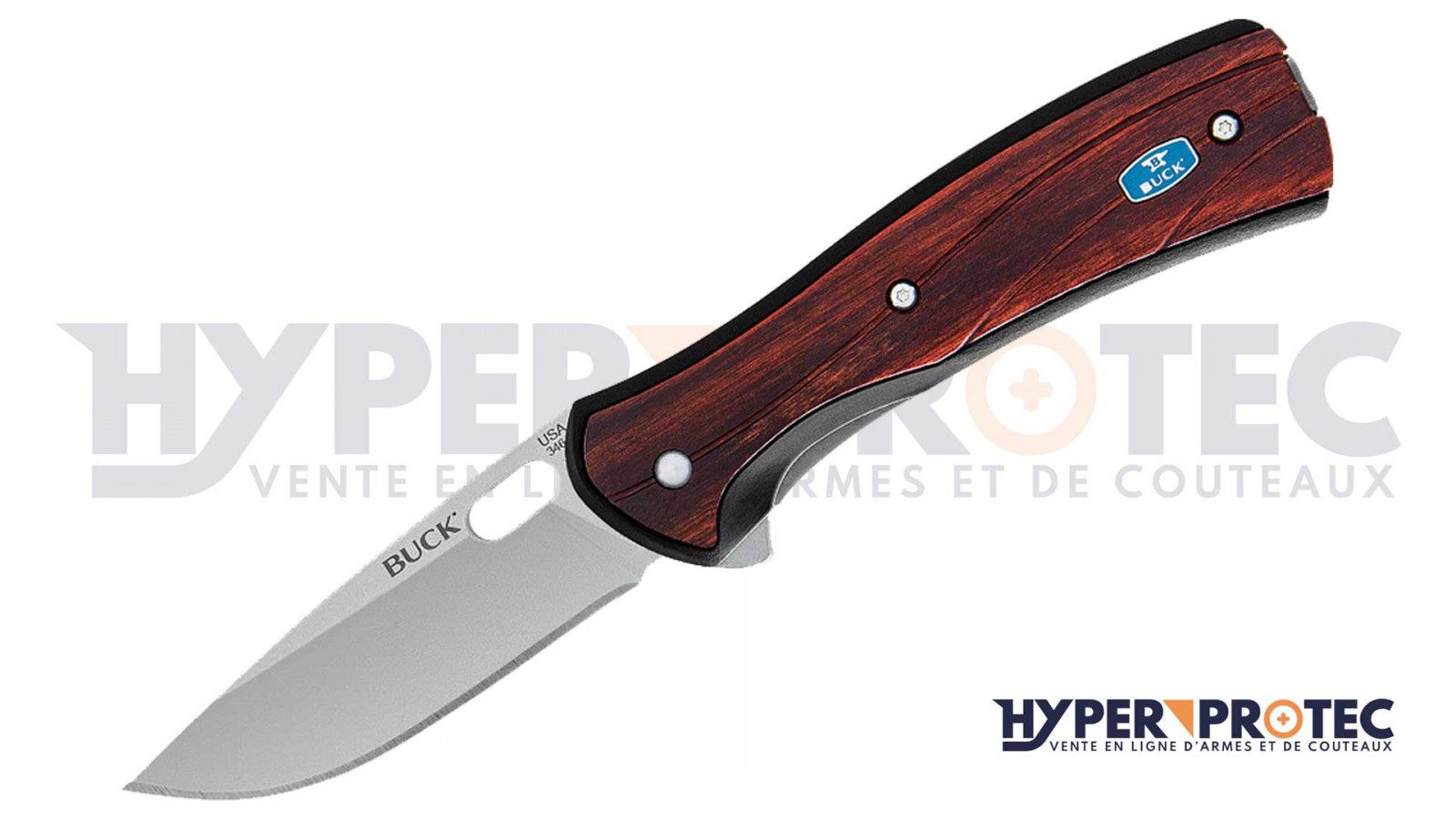 Buck 346 Vantage Avid – cuțit de buzunar