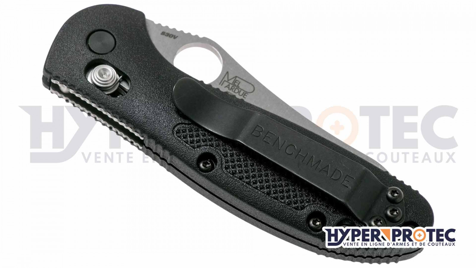 Benchmade 555-s30v mini griptilian - cuțit de buzunar