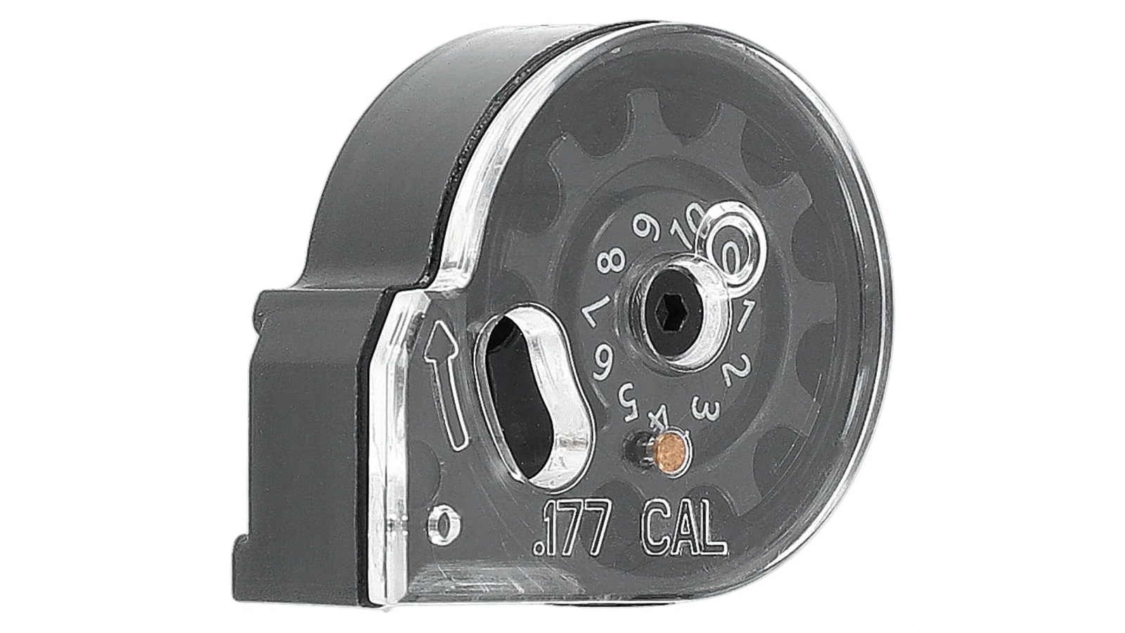 Carabină UX Iconix PCP 19,9 J - cal. 4,5 mm