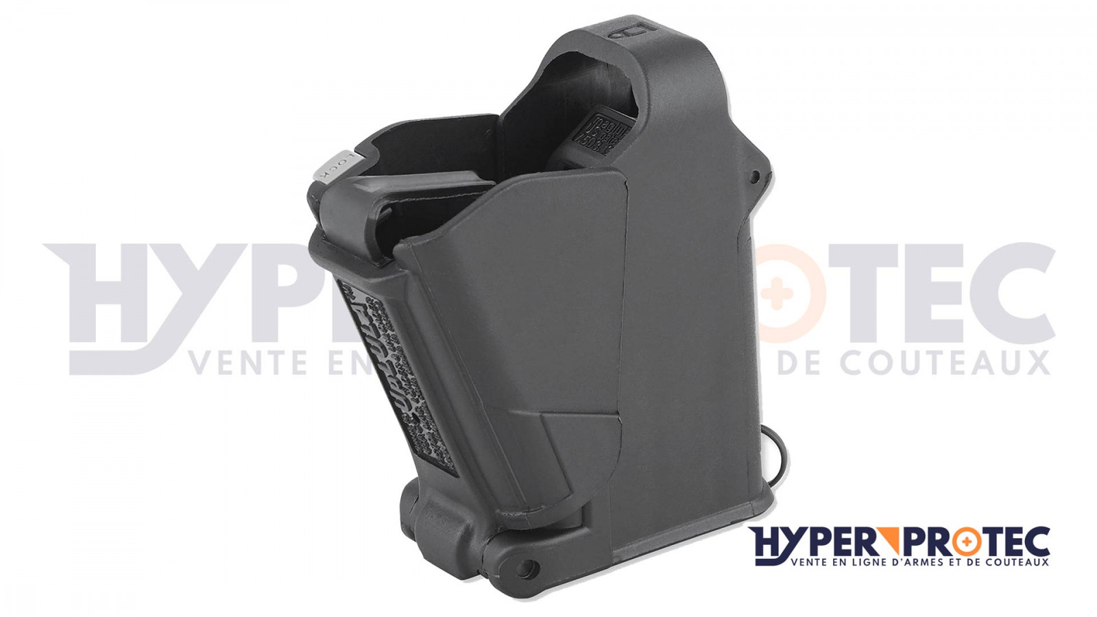 Cartușe UpLULA de la 9 mm la .45 ACP Cartușe UpLULA de la 9 mm la .45 ACP