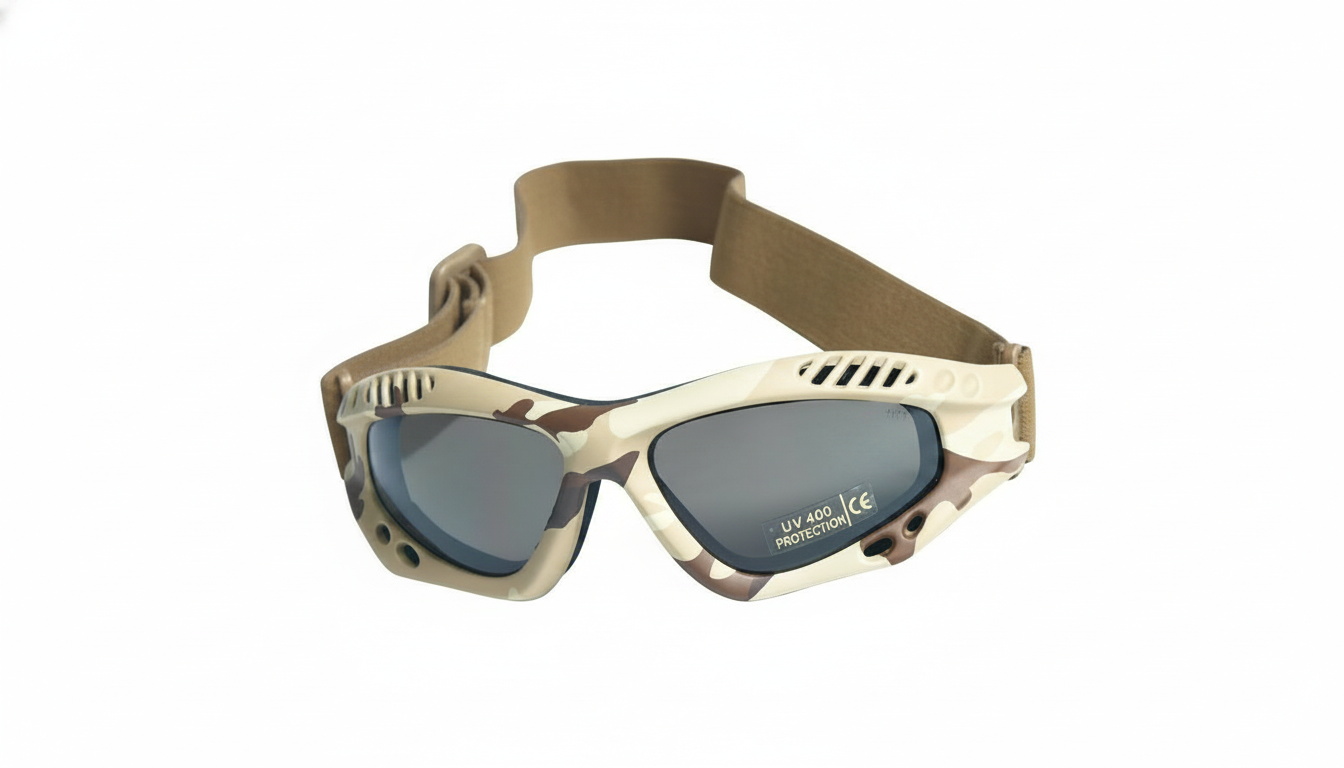 Ochelari de protecție commando – deșert