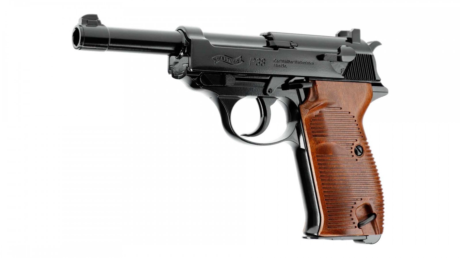 Пистолет за стоманени сачми Walther P38