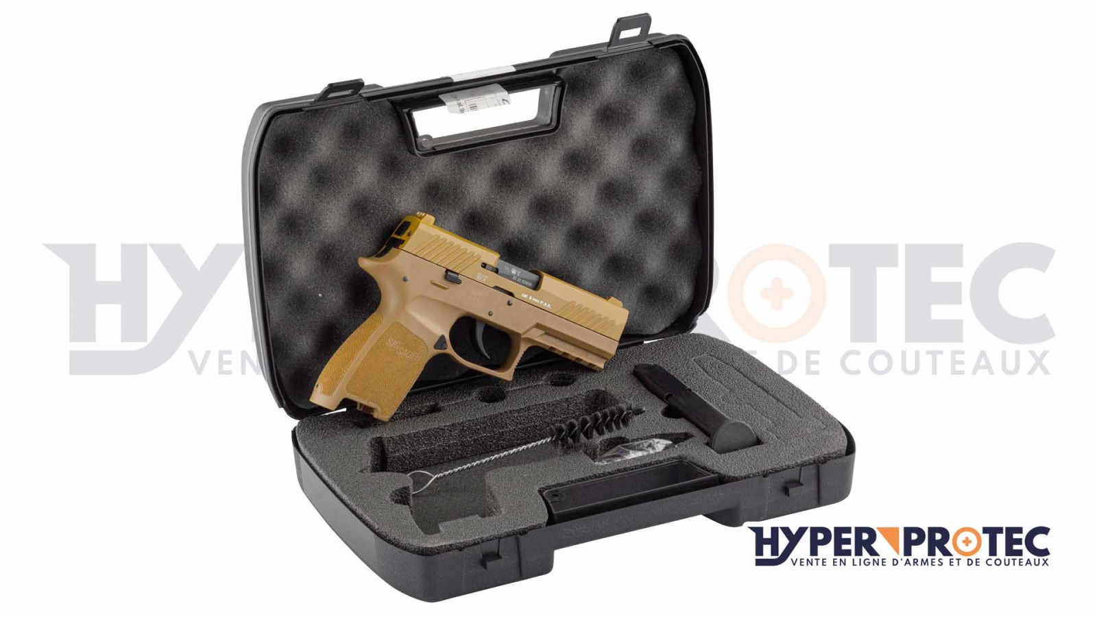 Sig Sauer P320 - алармен пистолет