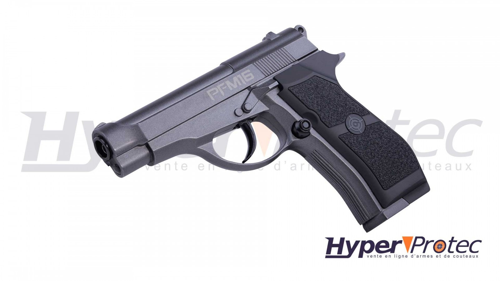 Пистолет за стоманени сачми Crosman PFM16