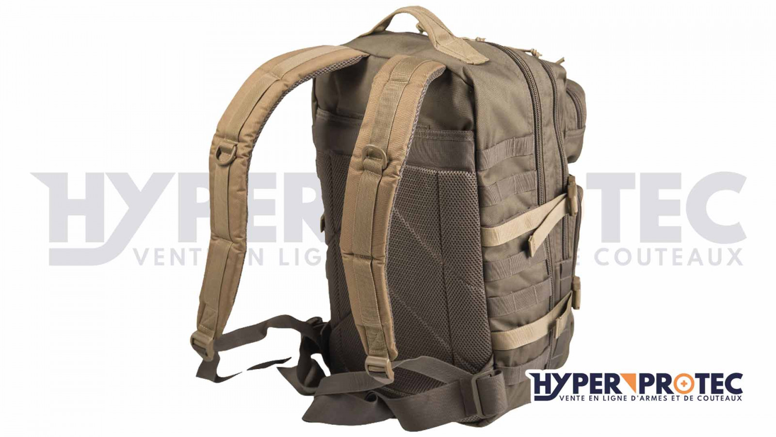 Miltec US Assault Pack Ranger - rucsac tactic