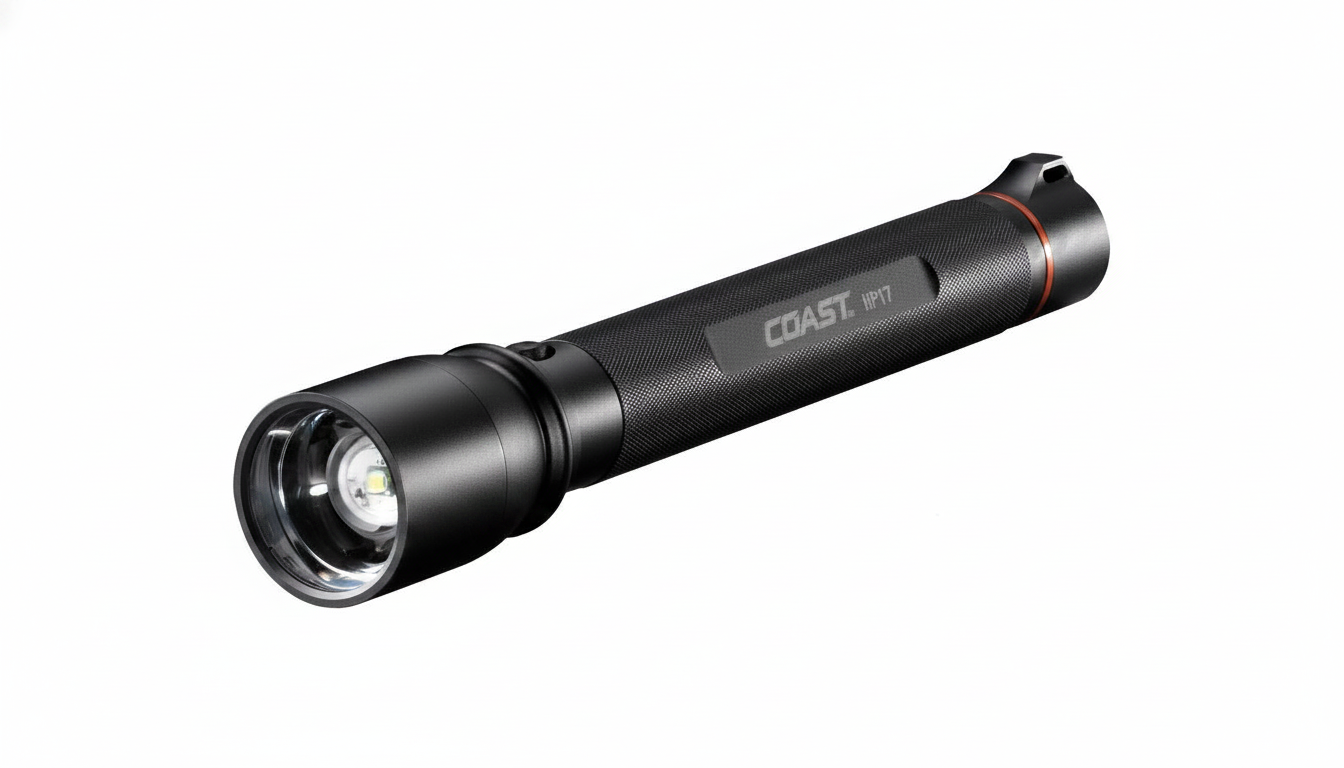 Coast hp17 LED фенерче с 615 лумена Coast hp17 LED фенерче с 615 лумена
