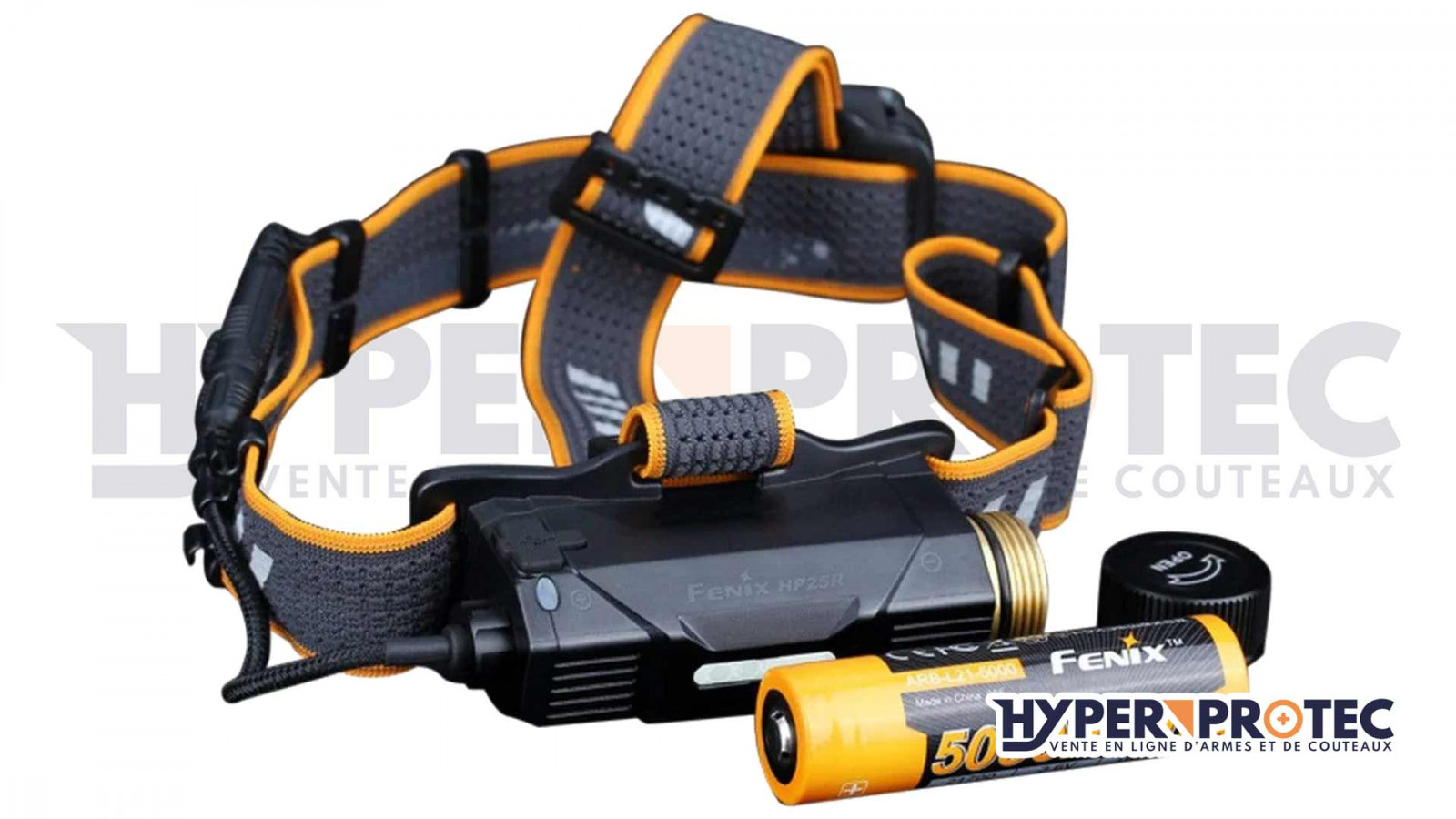 Fenix hp25r v2.0 - челник