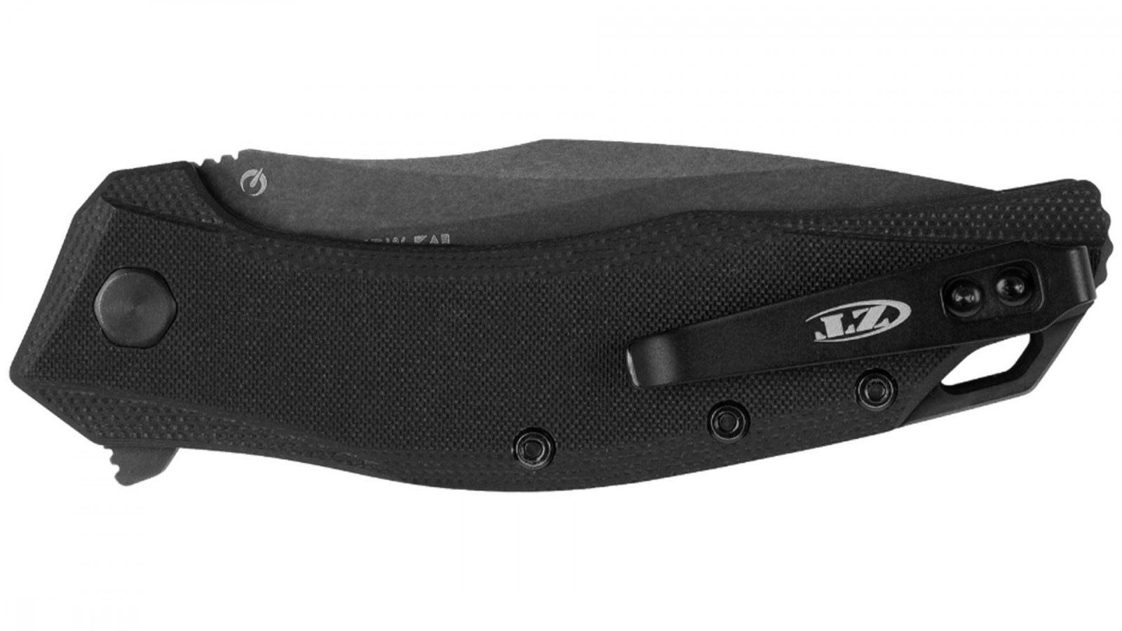 Джобен нож ZT 0357BW