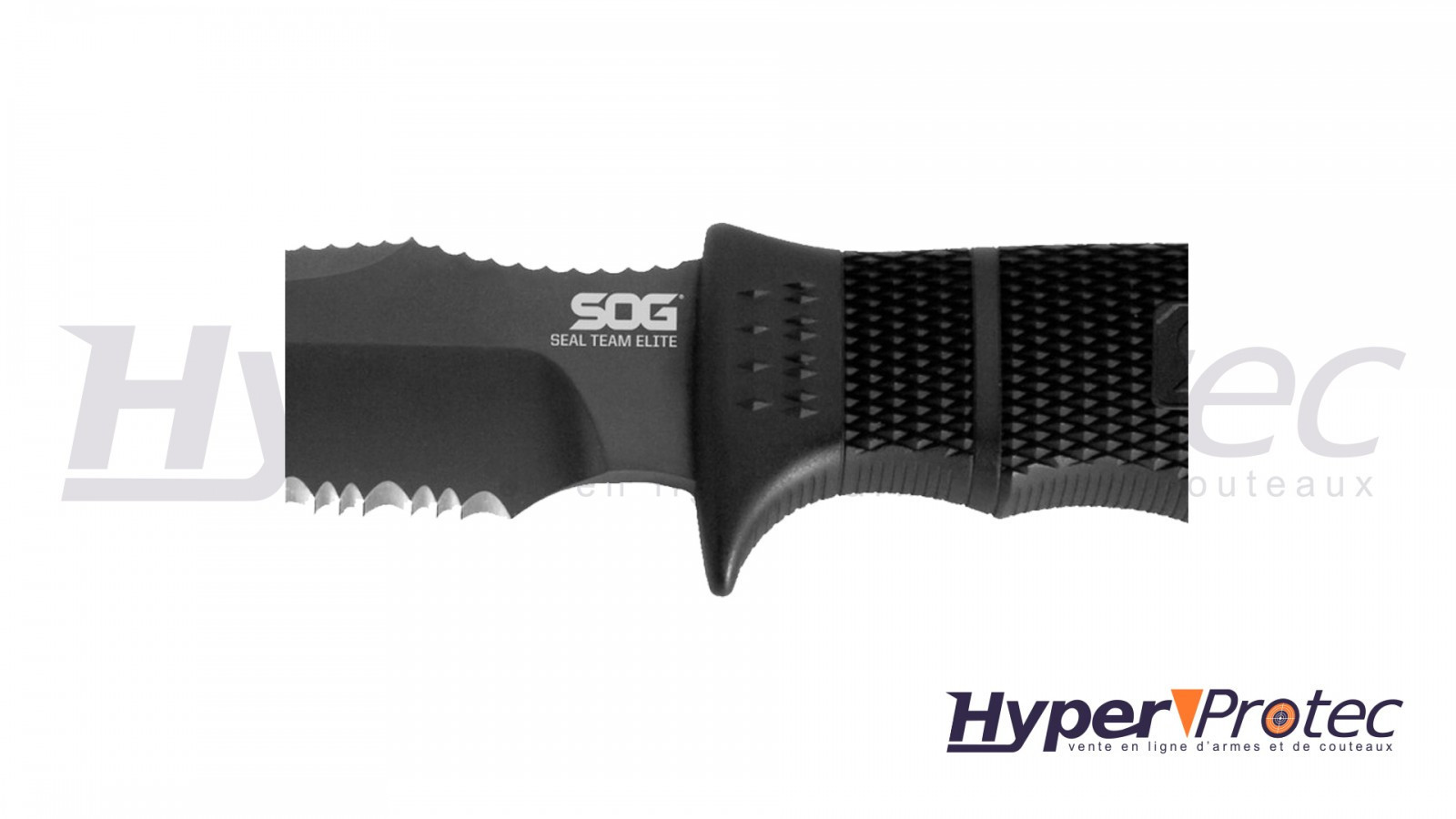 Командоски нож SOG Seal Team Elite