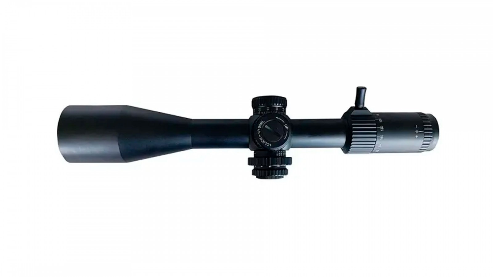 Puškohled Konus Wild 6-24x50 Half Mil-Dot s osvětlením