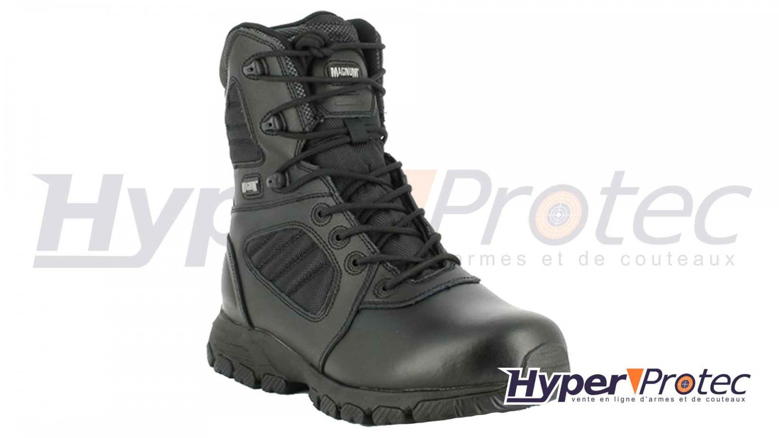 Тактически ботуши Magnum Lynx 8.0 Side Zip