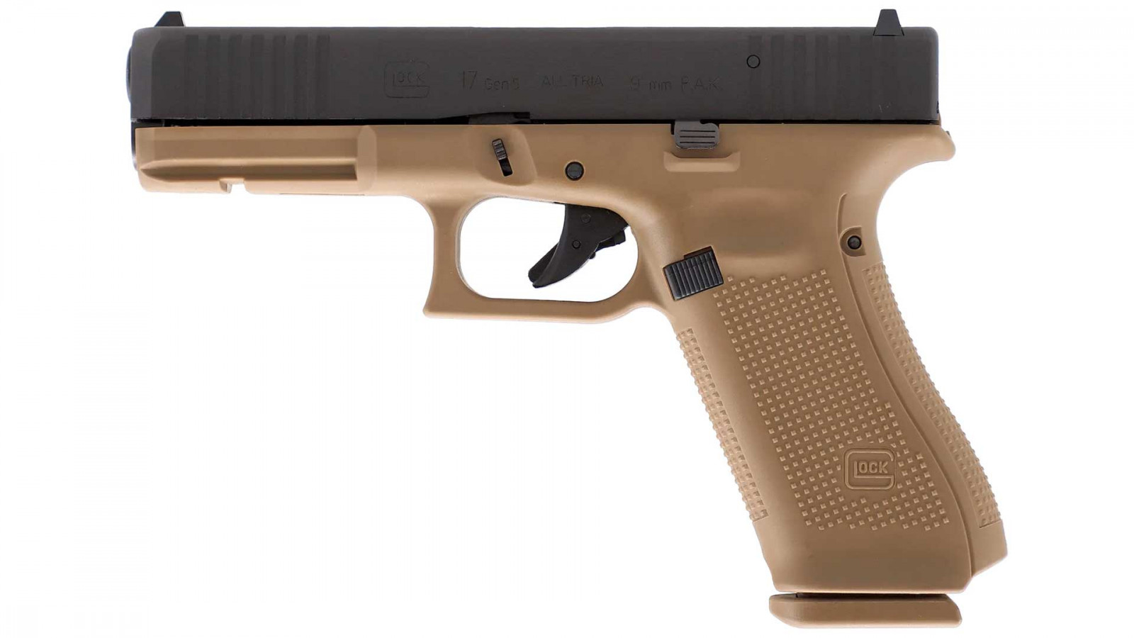 Алармен пистолет Glock 17 Gen 5 SV Double Set