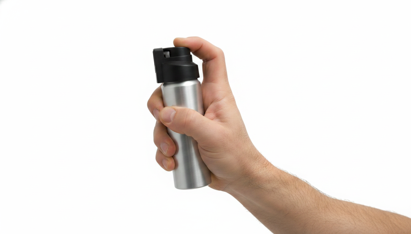 Bombă lacrimogenă Pfeffer KO Jet – 50 ml