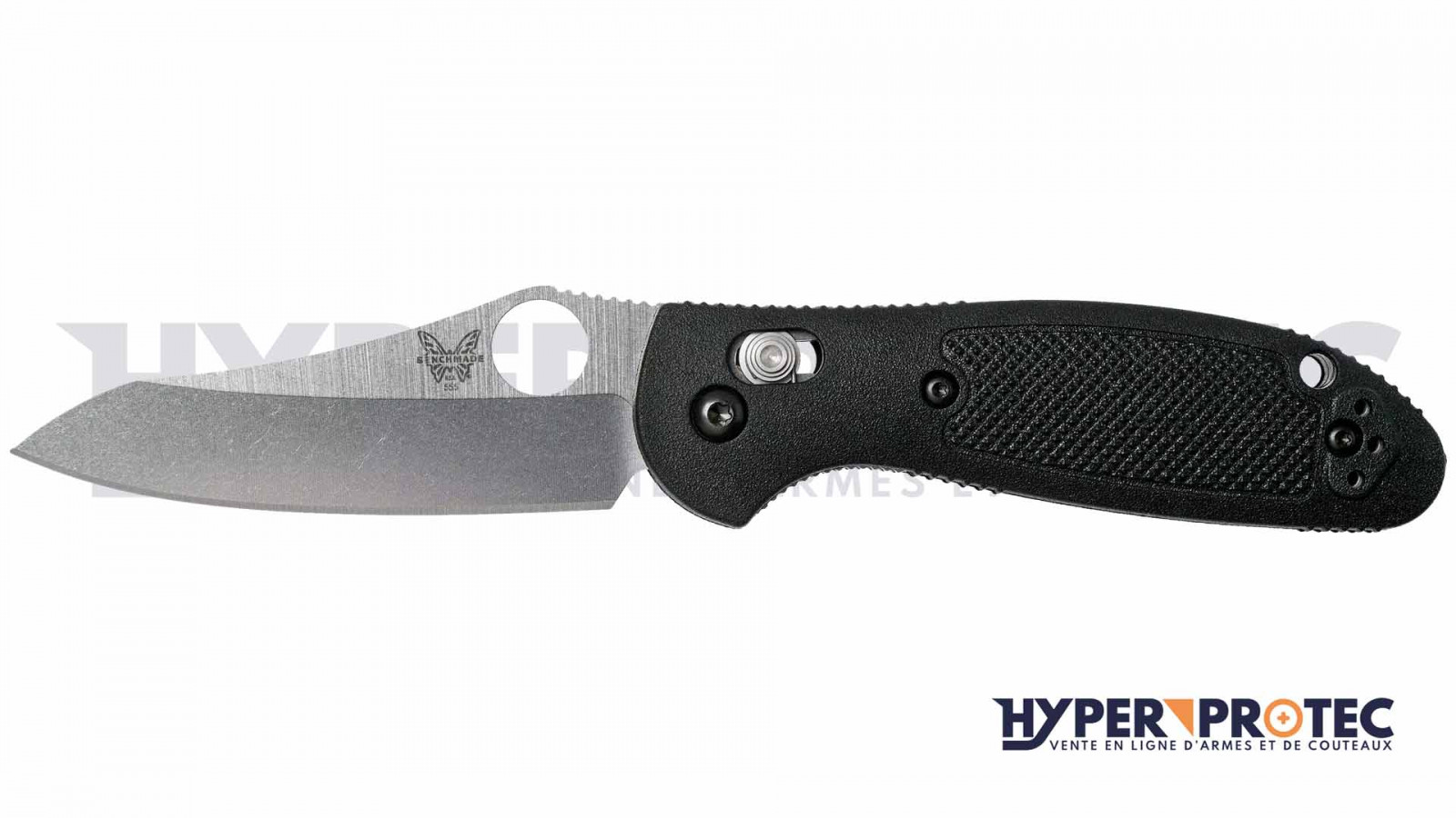 Benchmade 555-s30v mini griptilian – cuțit de buzunar