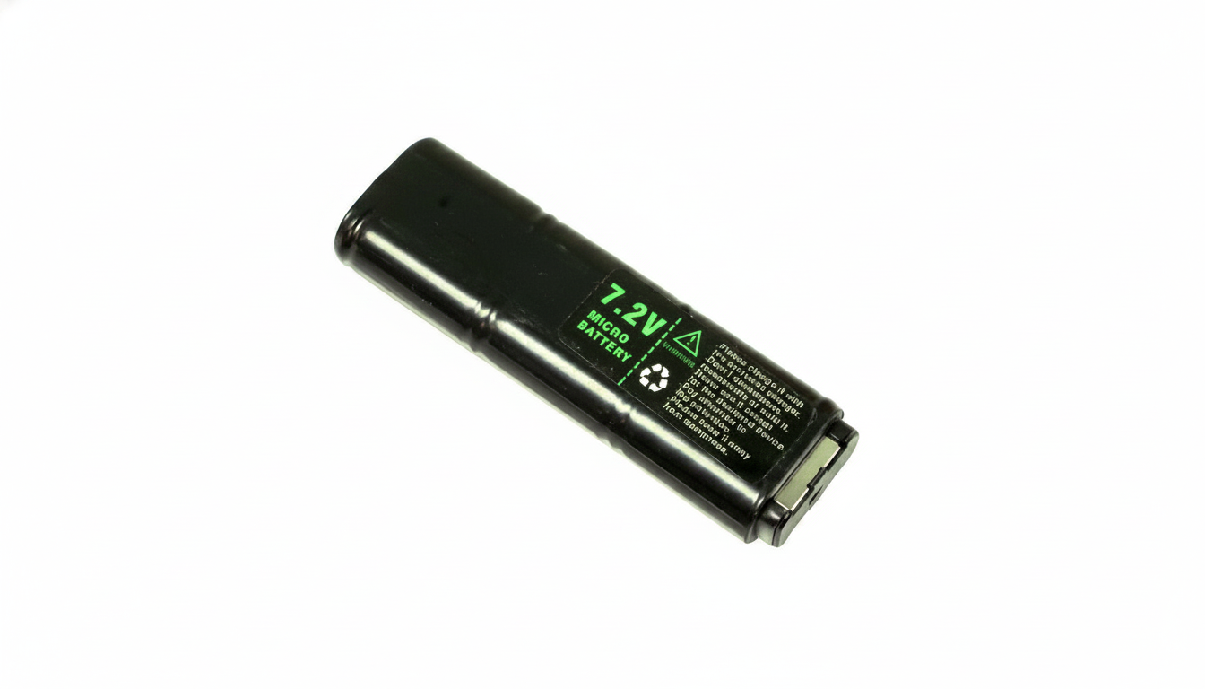Батерия 700 mAh 7,2 V за електрически Scorpion VZ 61 Батерия 700 mAh 7,2 V за електрически Scorpion VZ 61