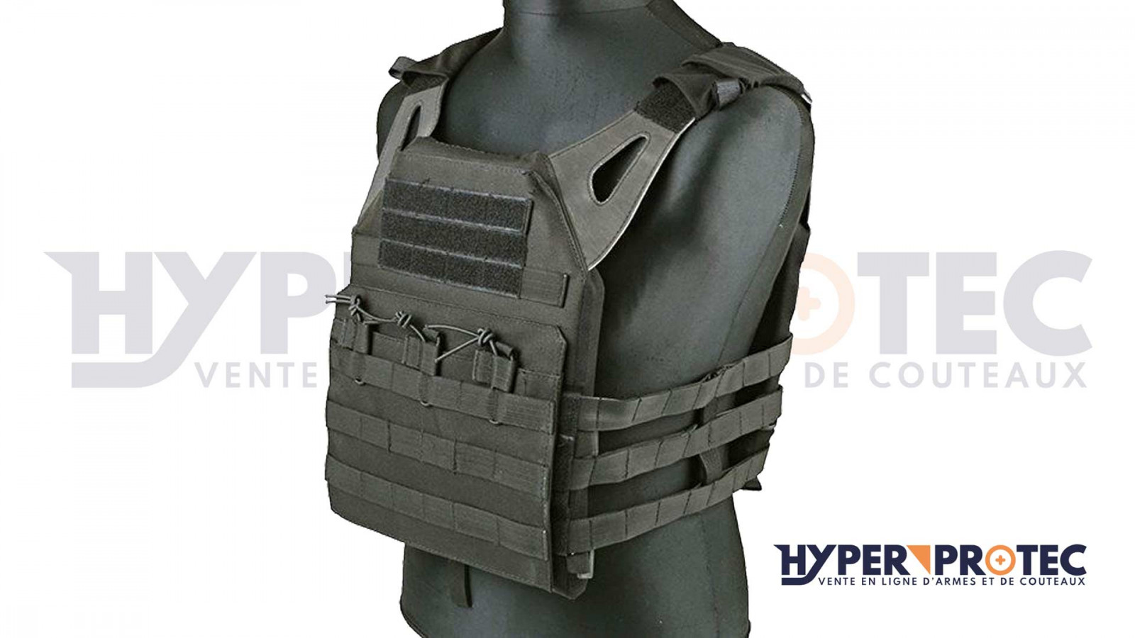 Тактическа жилетка тип JPC Coyote