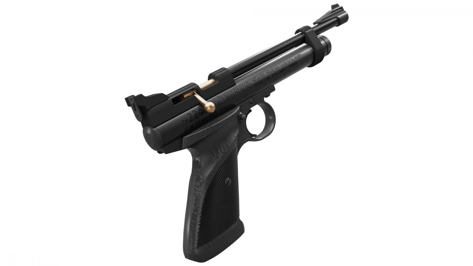 Pistol cu alice Crosman 2240