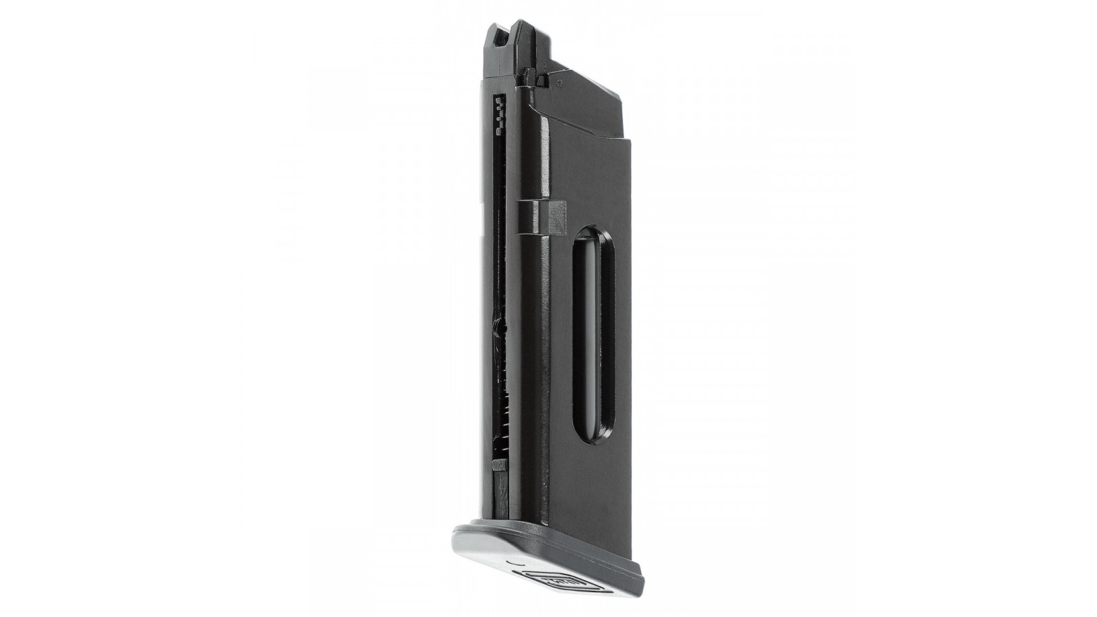 Пистолет с метални сачми Glock 17 Gen 5 MOS - мерник RDS с червена точка