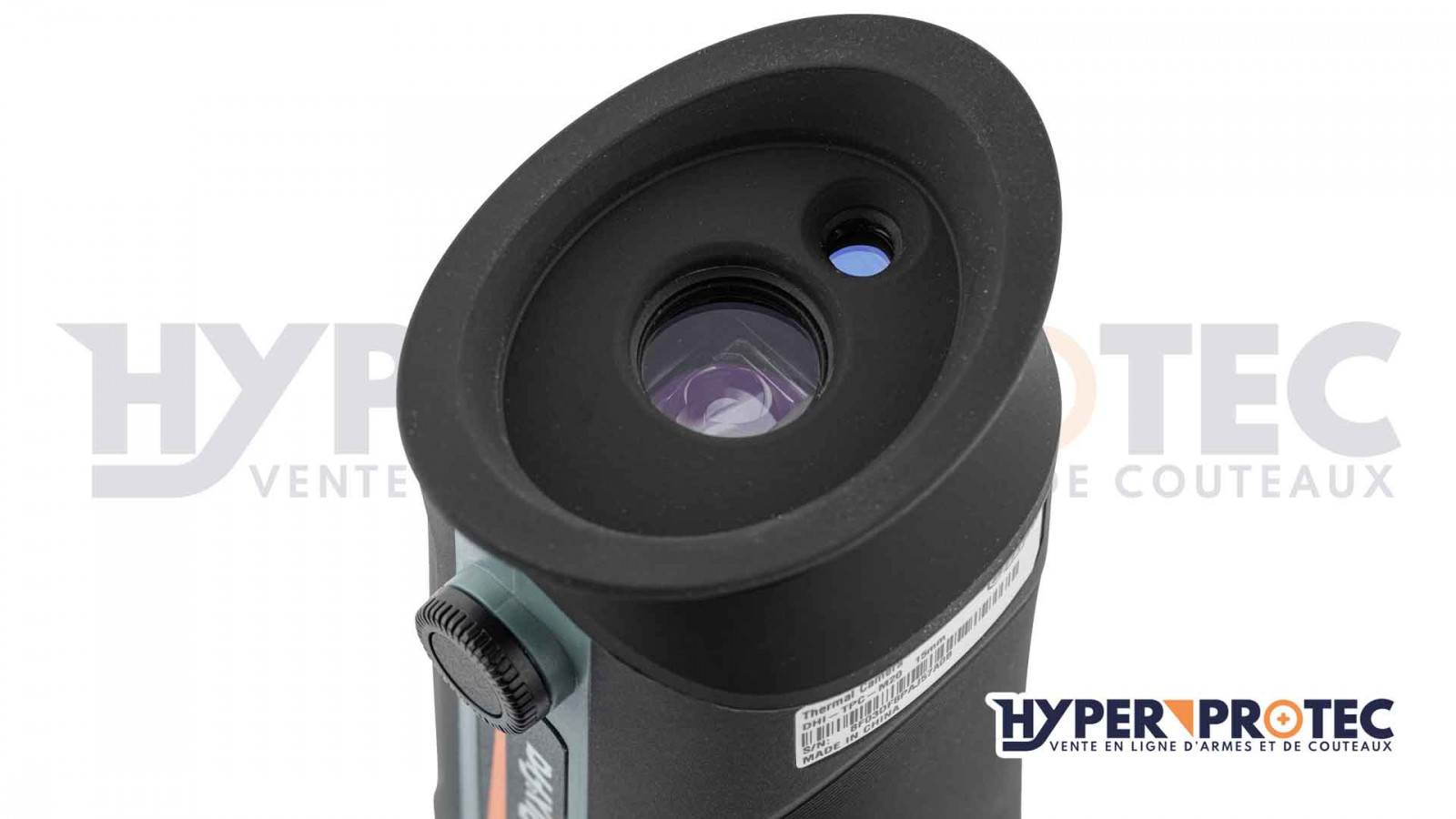 Pixfra mile series m40 viziune termică